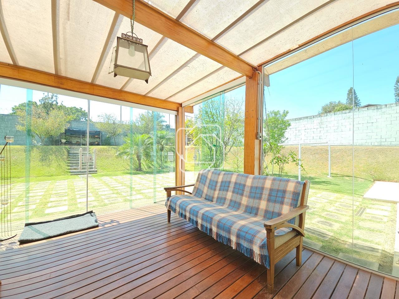 Casa de Condomínio para aluguel em Indaiatuba - SP - Colinas do Mosteiro de Itaici: Área externa