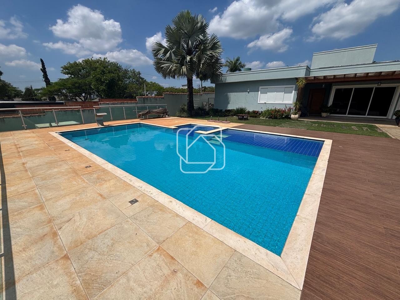 Casa de Condomínio para aluguel em Indaiatuba - SP - Colinas do Mosteiro de Itaici: 