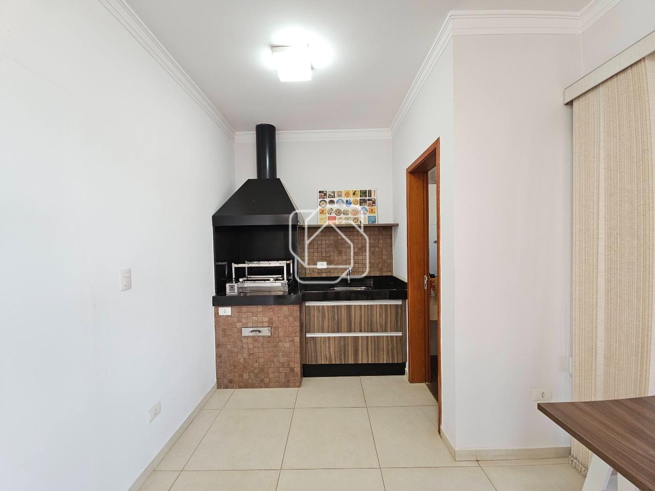 Casa de Condomínio para aluguel em Indaiatuba - SP - Colinas do Mosteiro de Itaici: Área gourmet