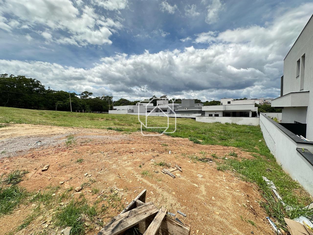 Terreno à venda em Itu - SP - Residencial Saint Paul: 