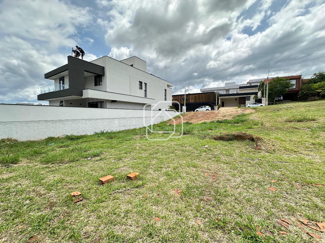 Terreno à venda em Itu - SP - Residencial Saint Paul: 