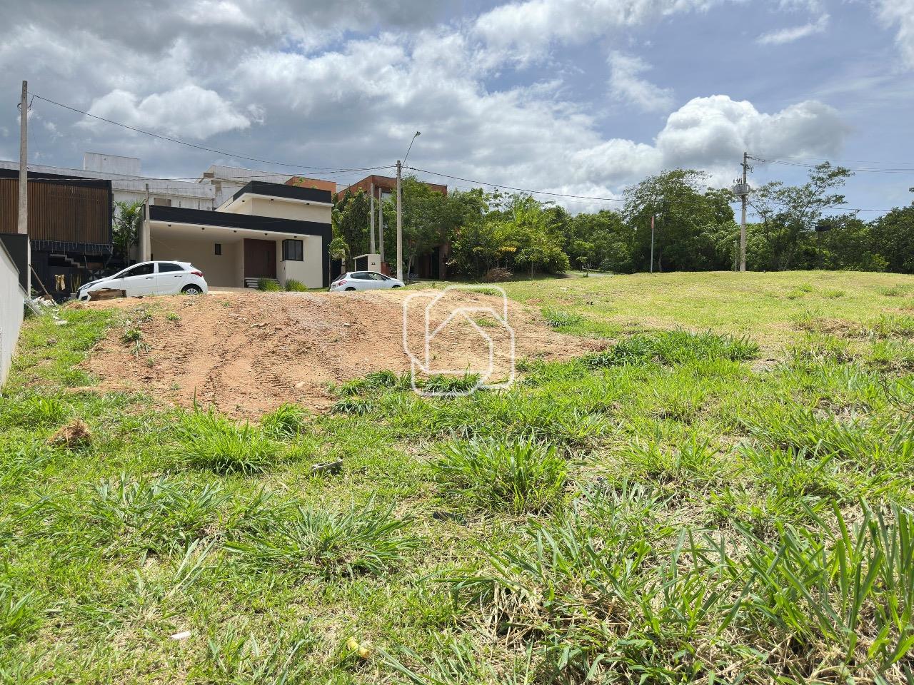 Terreno à venda em Itu - SP - Residencial Saint Paul: 