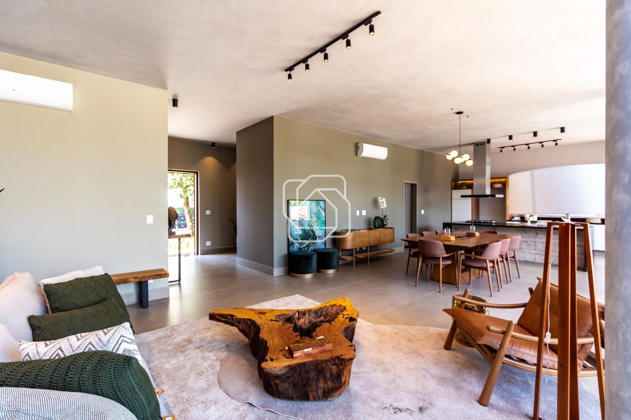 Casa de Condomínio para aluguel em Indaiatuba - SP - Helvetia Country: Ambientes integrados
