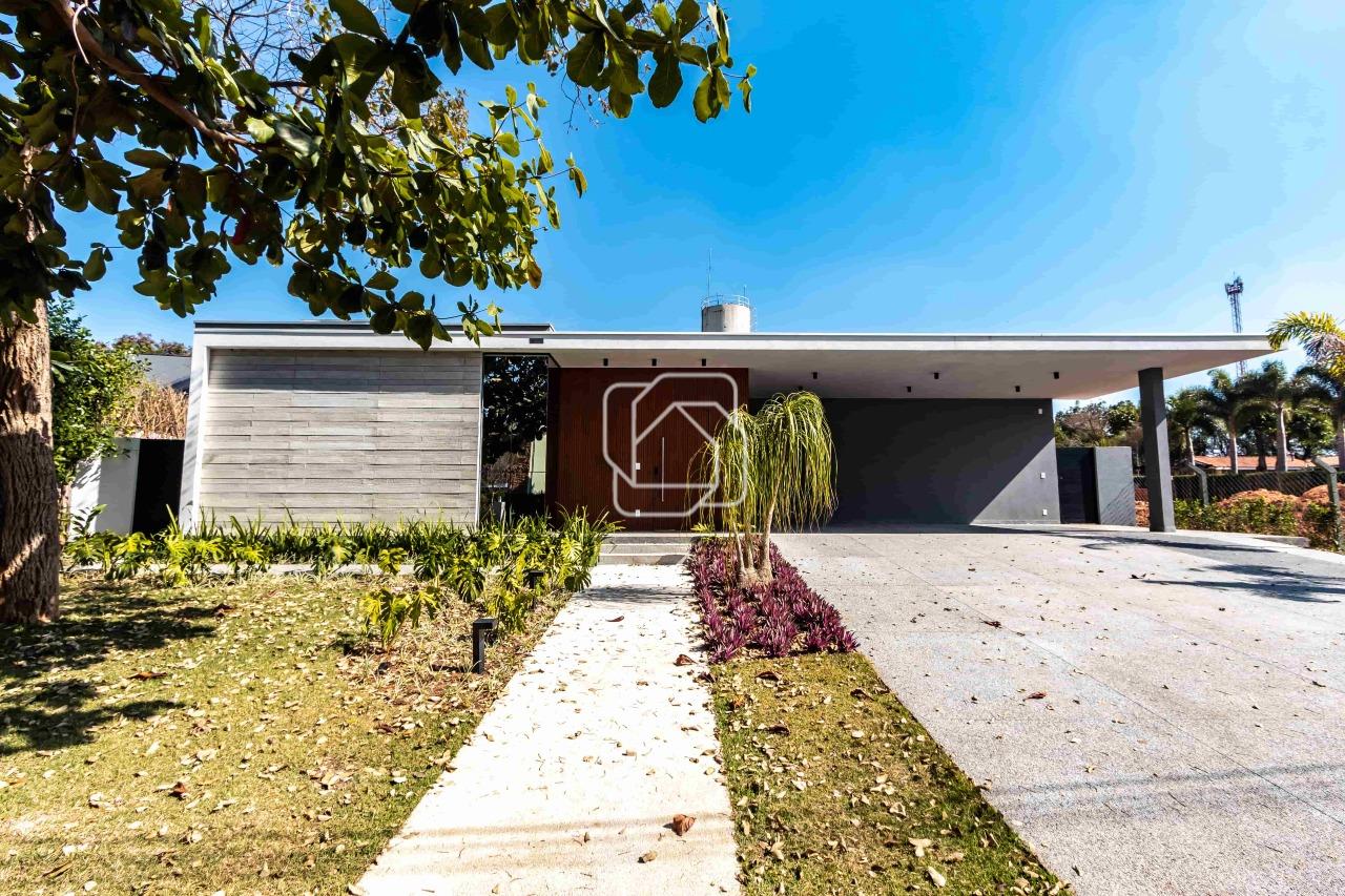 Casa de Condomínio para aluguel em Indaiatuba - SP - Helvetia Country: Fachada