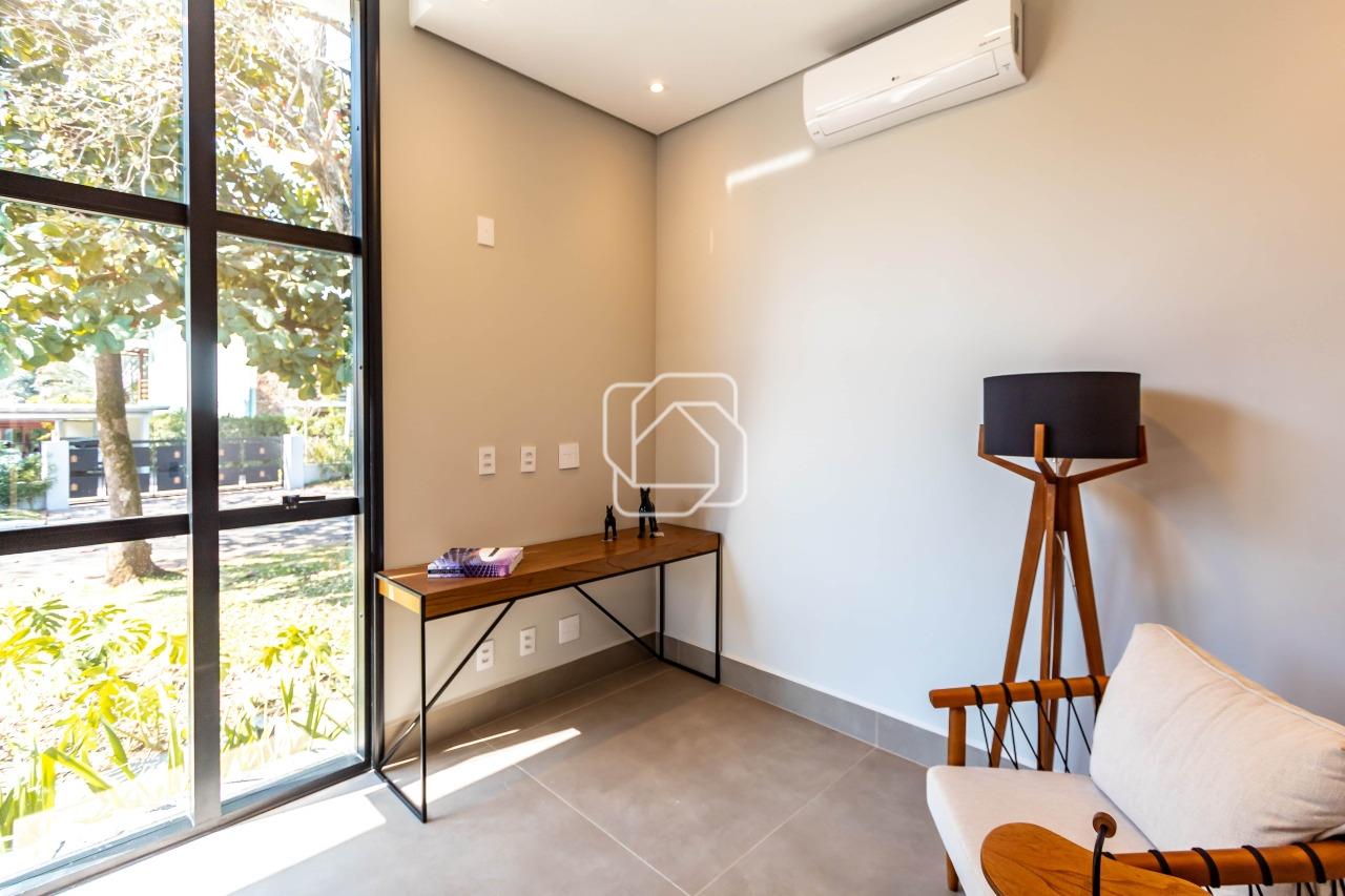 Casa de Condomínio para aluguel em Indaiatuba - SP - Helvetia Country: Escritório