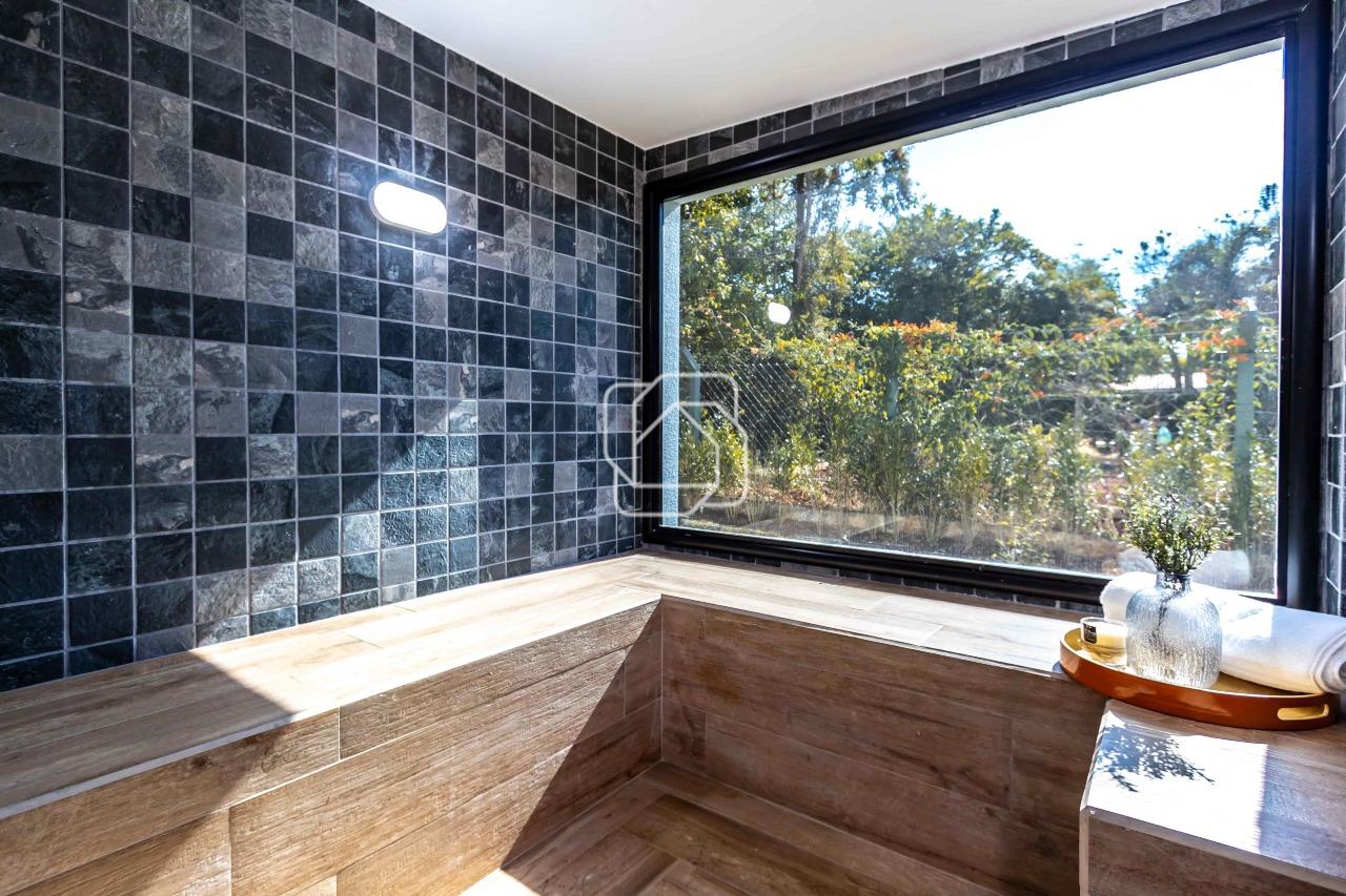 Casa de Condomínio para aluguel em Indaiatuba - SP - Helvetia Country: Sauna