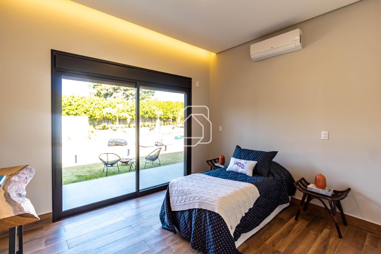 Casa de Condomínio para aluguel em Indaiatuba - SP - Helvetia Country: Quarto