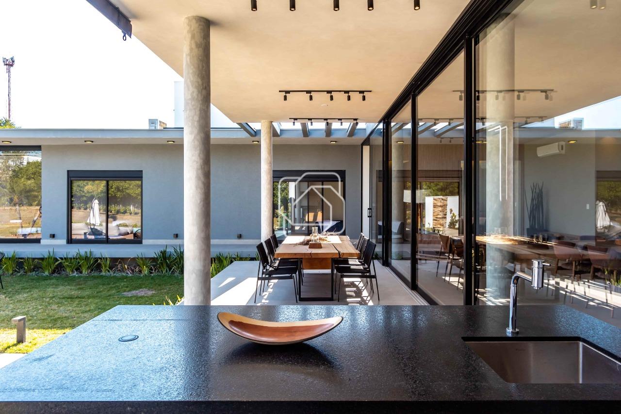 Casa de Condomínio para aluguel em Indaiatuba - SP - Helvetia Country: Área gourmet