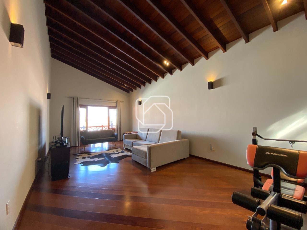 Casa de Condomínio à venda em Itu - SP - Condomínio Portal de Itu: 