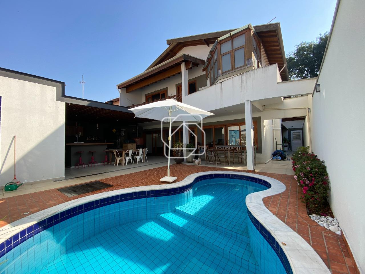 Casa de Condomínio à venda em Itu - SP - Condomínio Portal de Itu: 