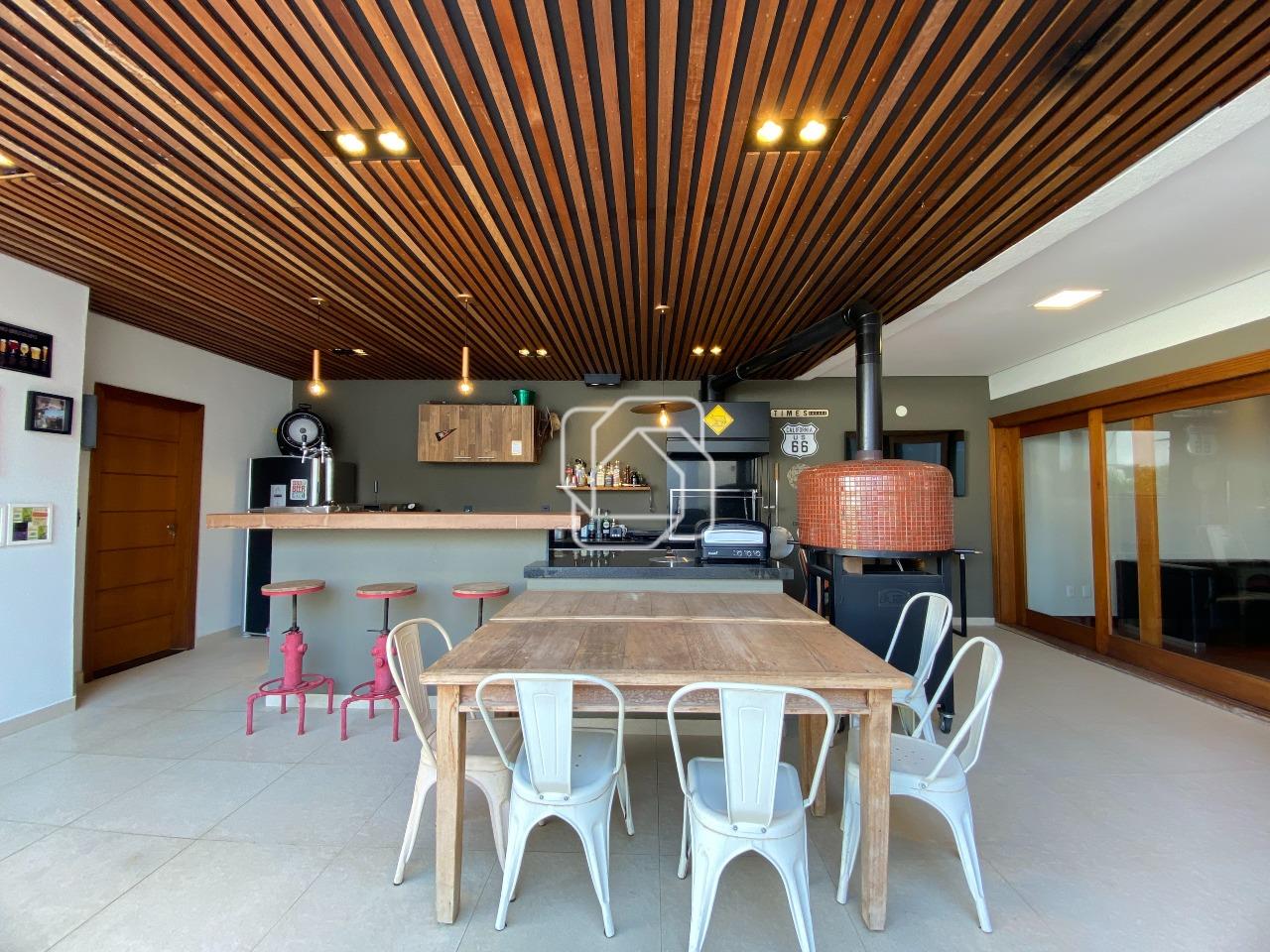 Casa de Condomínio à venda em Itu - SP - Condomínio Portal de Itu: 