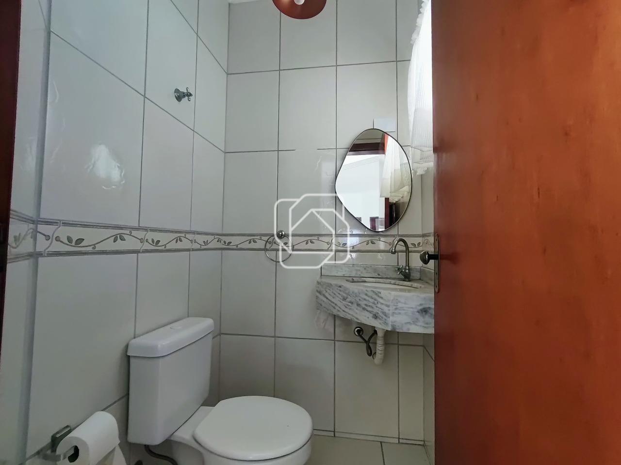 Casa de Condomínio à venda em Itu - SP - Condomínio Portal de Itu: 