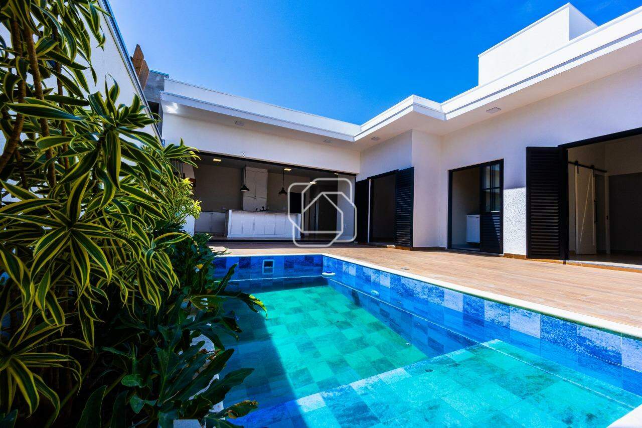 Casa de Condomínio para aluguel em Indaiatuba - SP - Jardim Residencial Dona Maria Cândida: 