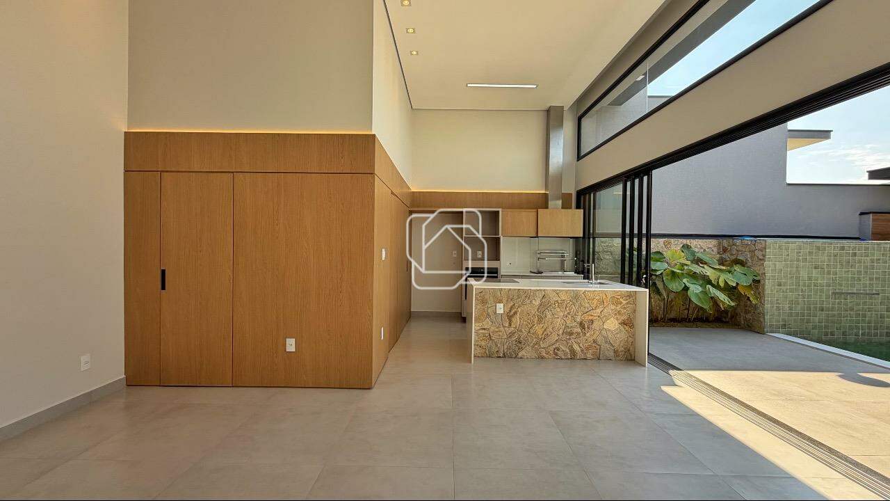 Casa de Condomínio à venda em Indaiatuba - SP - Residencial London Park: Cozinha integrada