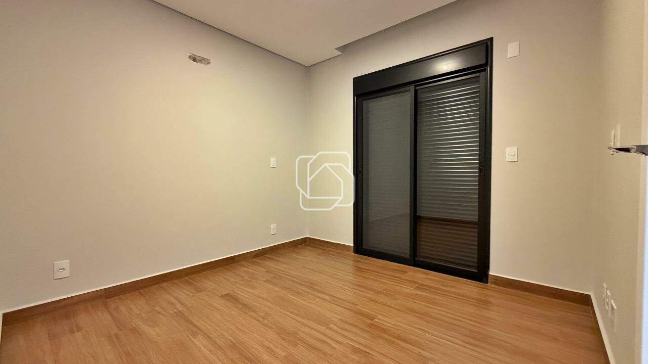 Casa de Condomínio à venda em Indaiatuba - SP - Residencial London Park: Dormitório