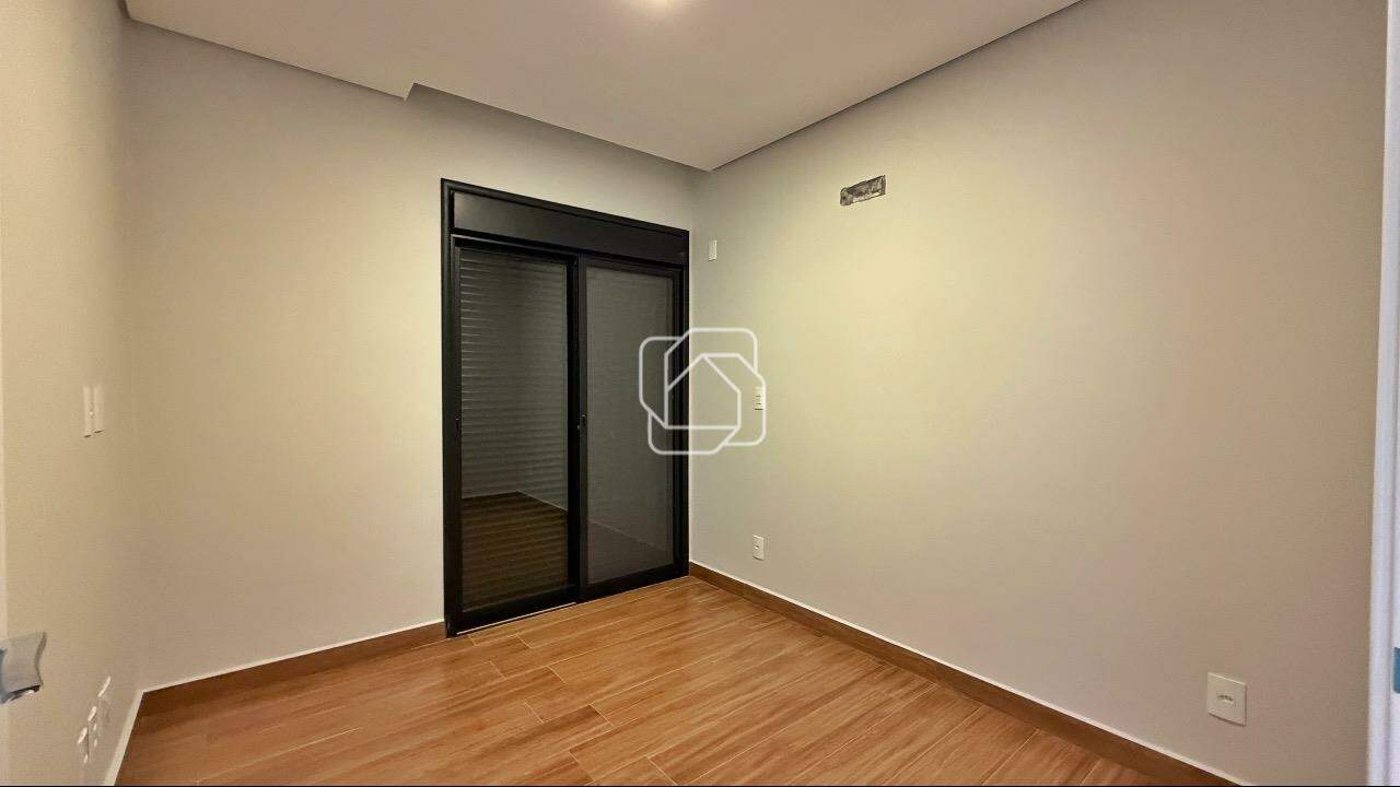 Casa de Condomínio à venda em Indaiatuba - SP - Residencial London Park: Dormitório