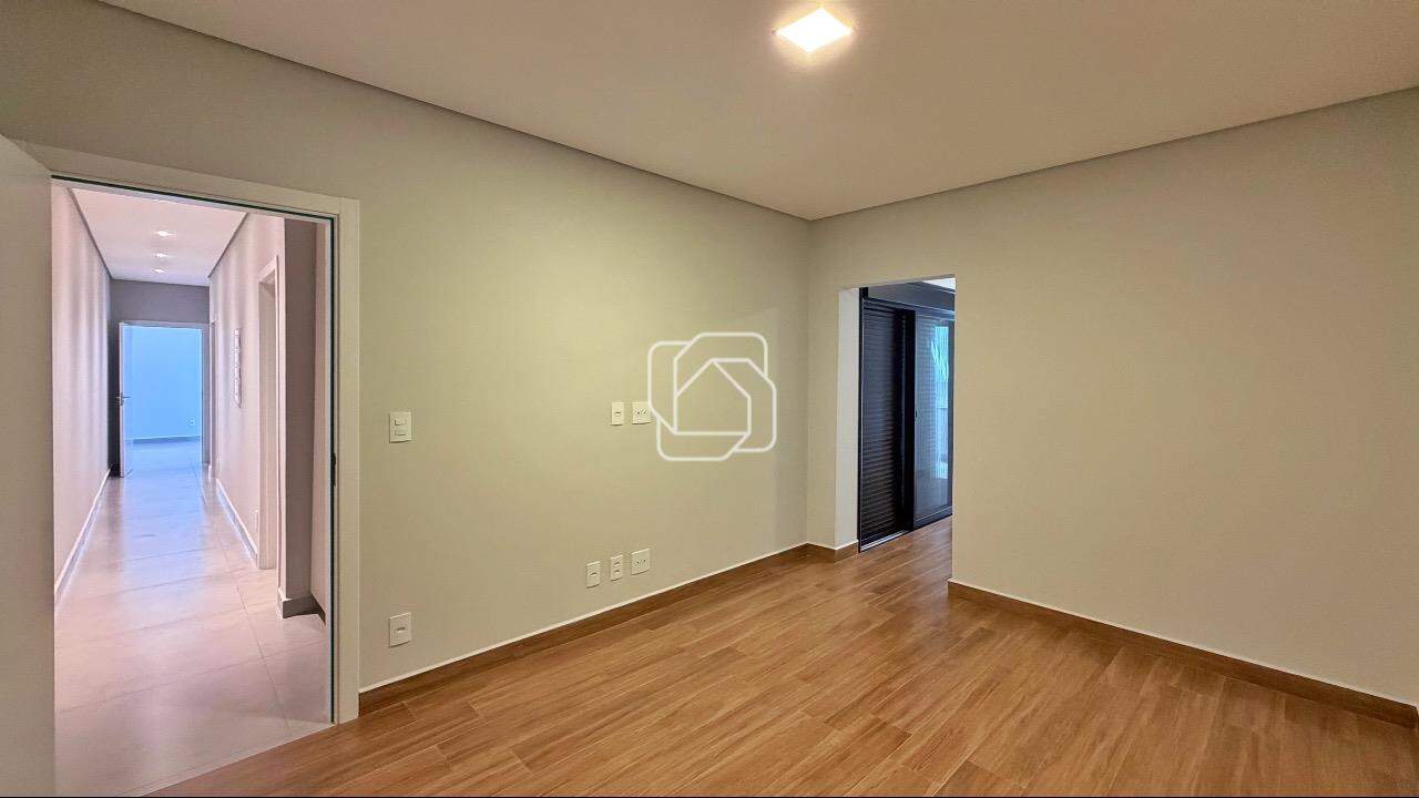 Casa de Condomínio à venda em Indaiatuba - SP - Residencial London Park: Dormitório
