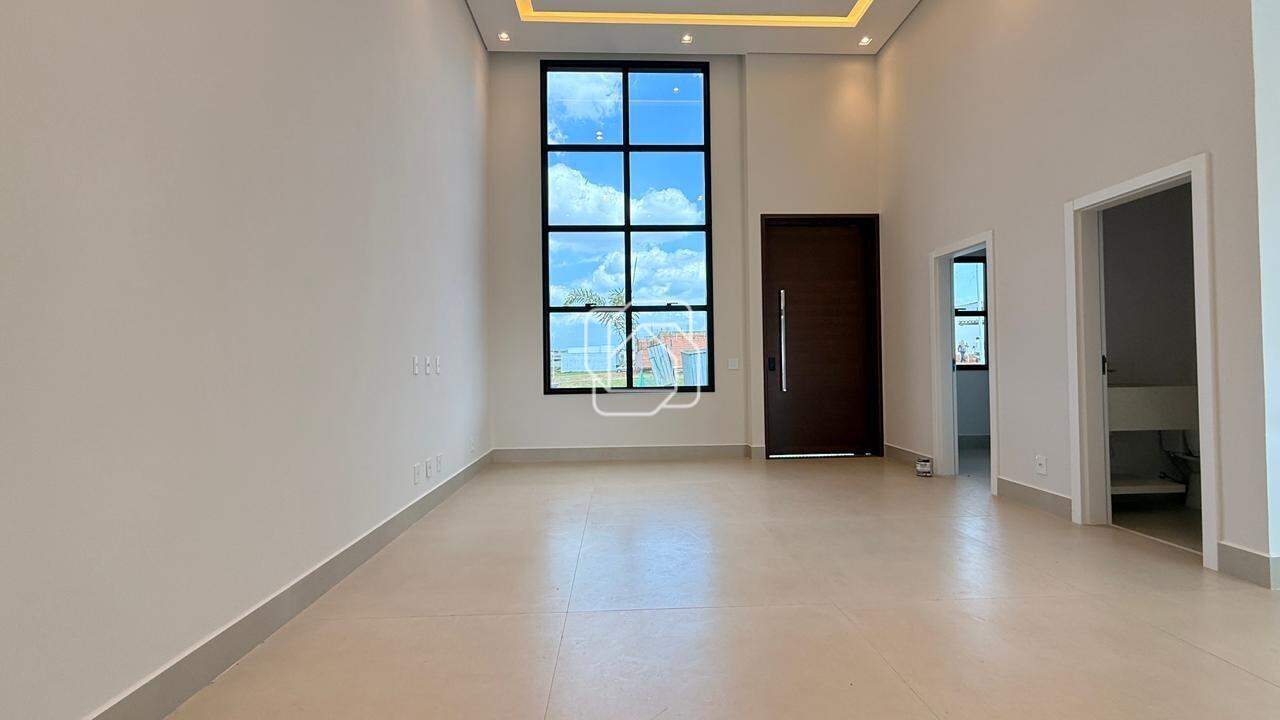 Casa de Condomínio à venda em Indaiatuba - SP - Jardim Residencial Dona Maria Cândida: Ambientes integrados