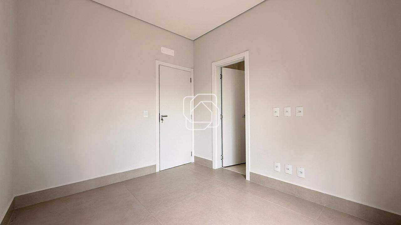 Casa de Condomínio à venda em Indaiatuba - SP - Jardim Residencial Dona Maria Cândida: Dormitório