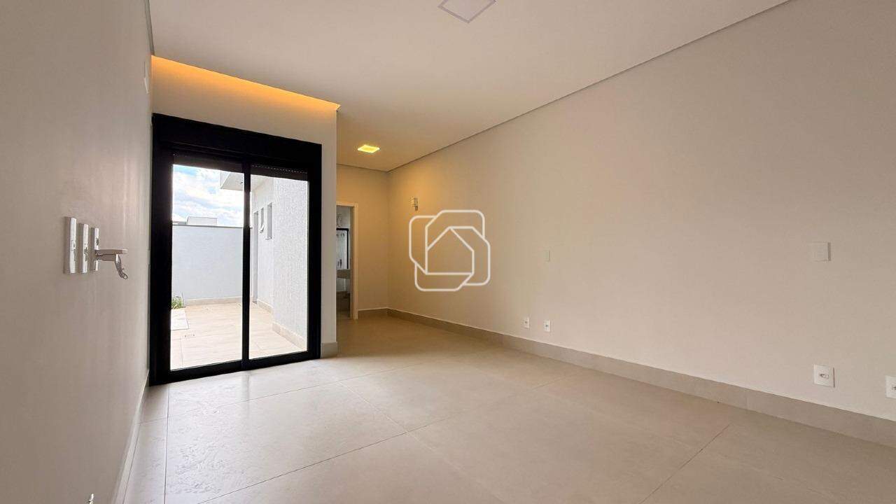 Casa de Condomínio à venda em Indaiatuba - SP - Jardim Residencial Dona Maria Cândida: Dormitório