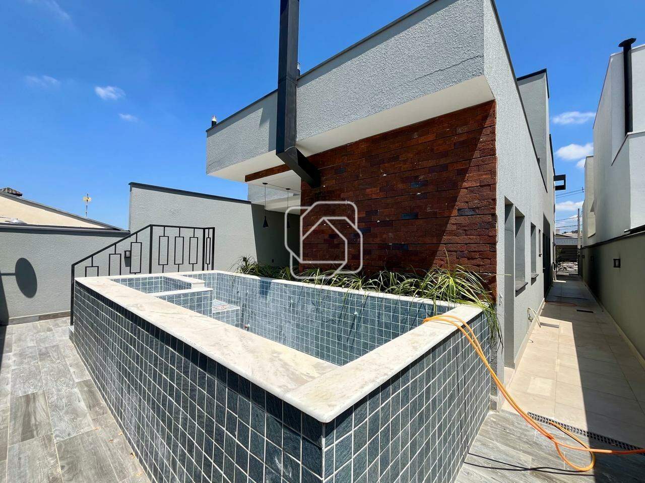 Casa de Condomínio à venda em Salto - SP - Condomínio Costa das Areias: