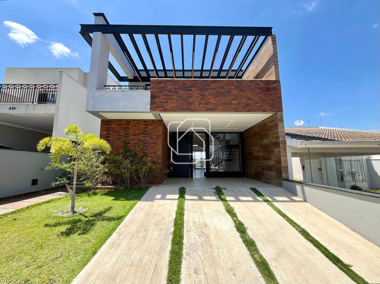 Casa de Condomínio à venda em Salto - SP - Condomínio Costa das Areias: 
