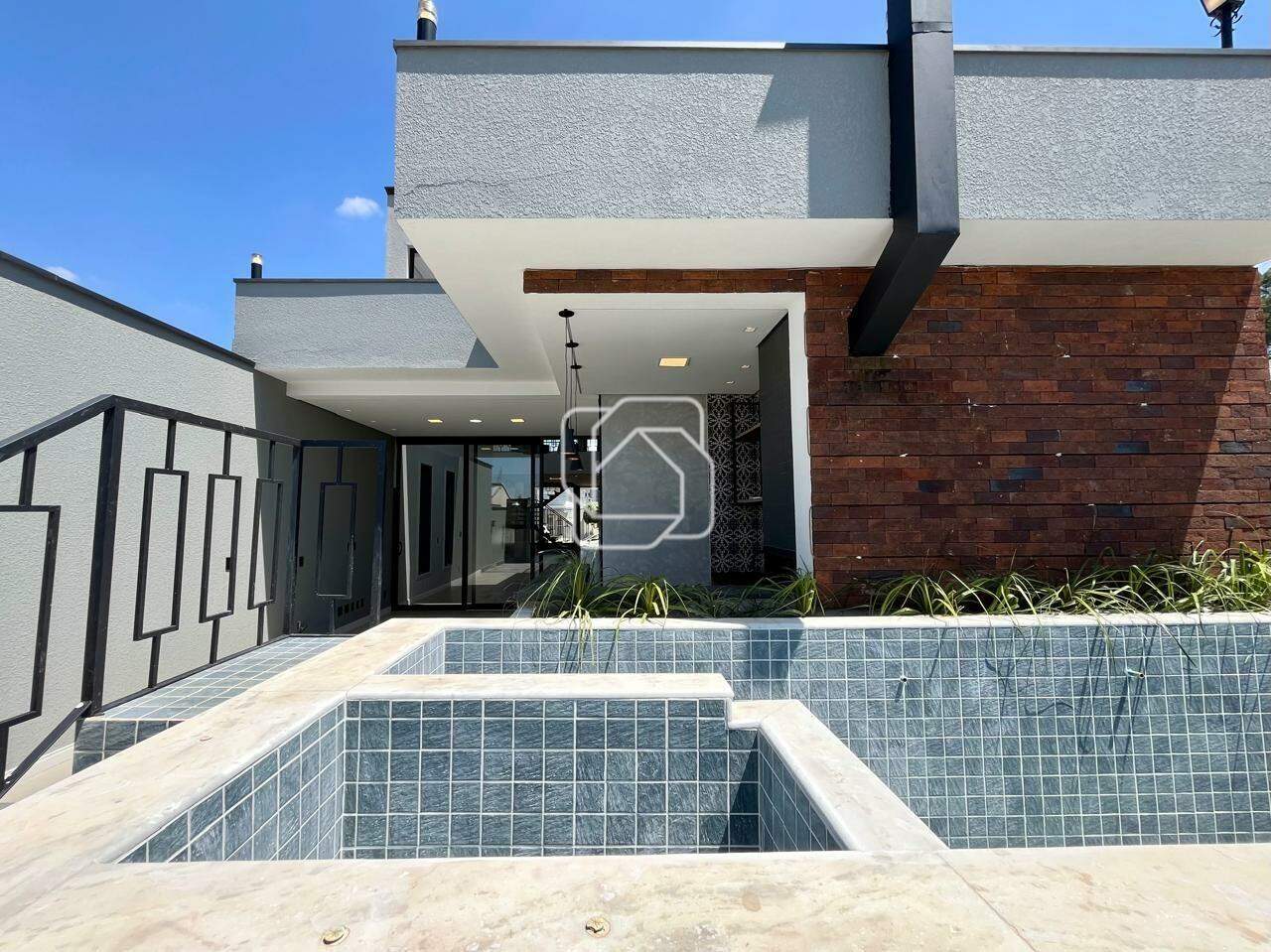 Casa de Condomínio à venda em Salto - SP - Condomínio Costa das Areias: 