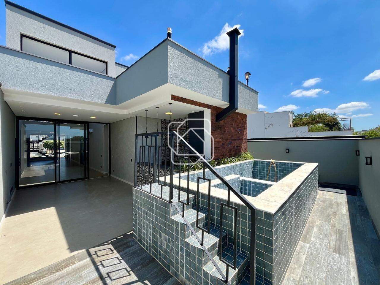 Casa de Condomínio à venda em Salto - SP - Condomínio Costa das Areias: