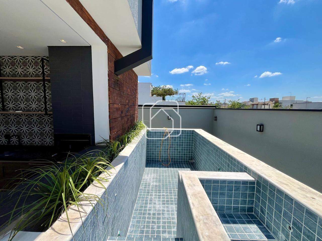 Casa de Condomínio à venda em Salto - SP - Condomínio Costa das Areias: