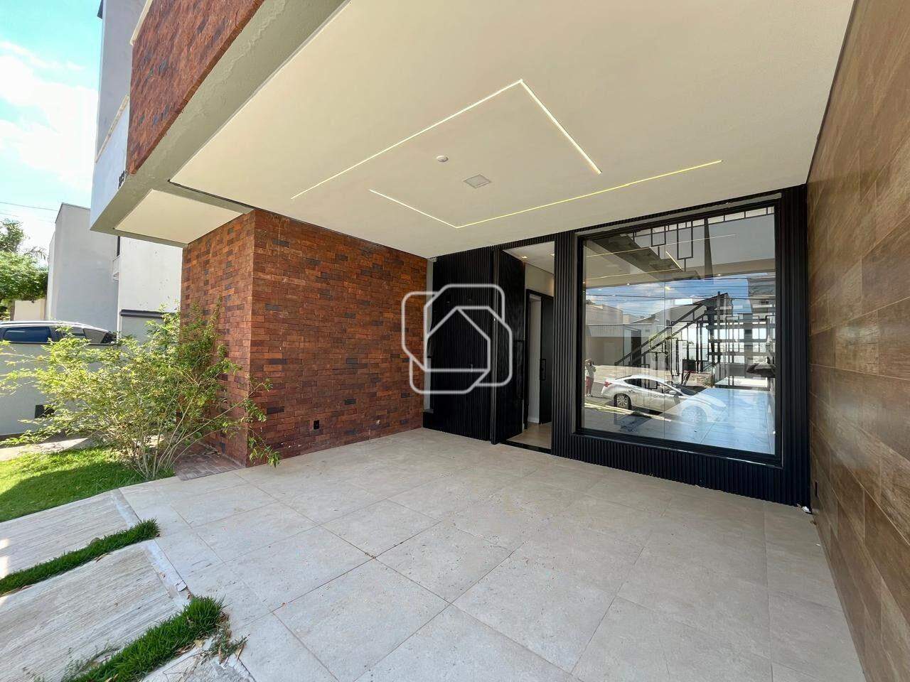Casa de Condomínio à venda em Salto - SP - Condomínio Costa das Areias:
