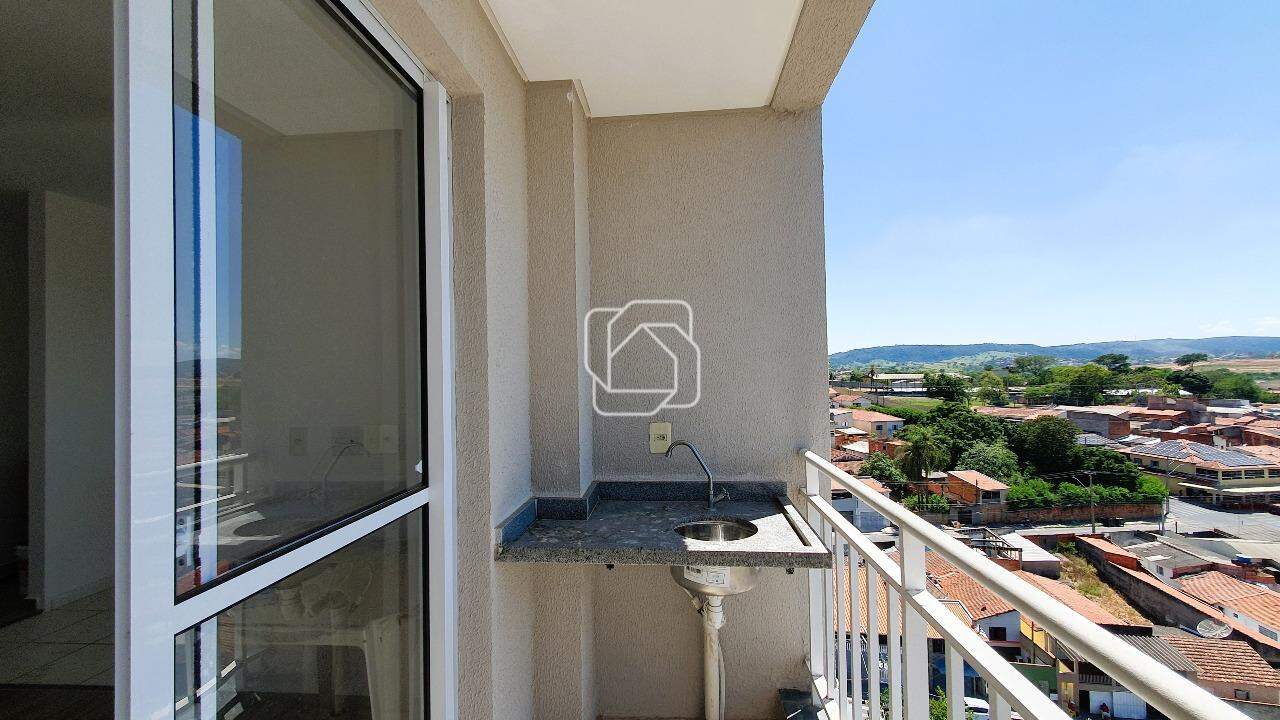 Apartamento para aluguel em Itu - SP - Rancho Grande: