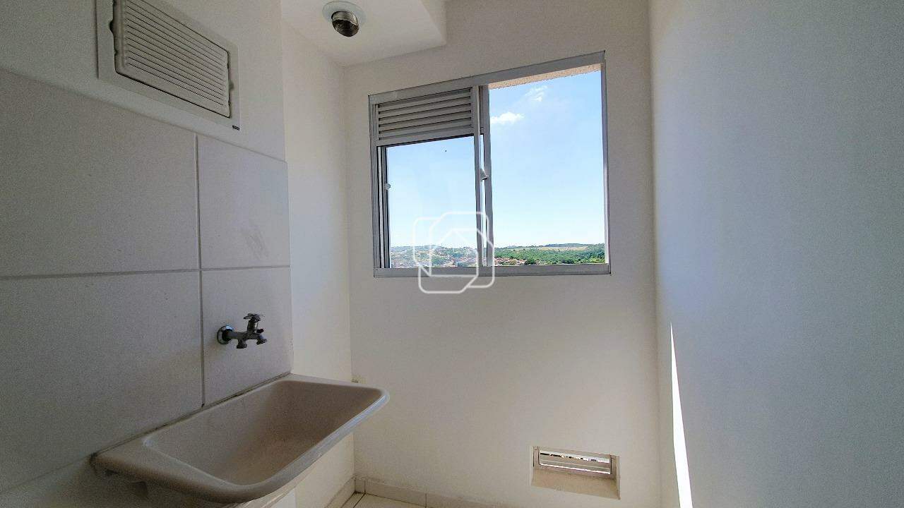 Apartamento para aluguel em Itu - SP - Rancho Grande: