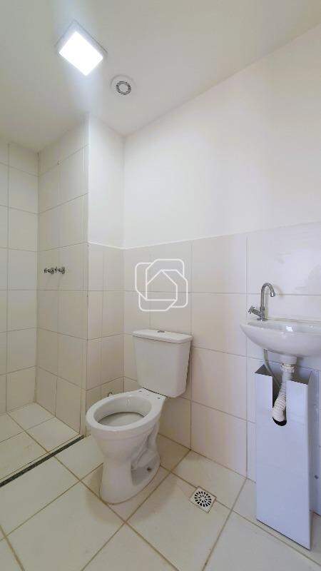 Apartamento para aluguel em Itu - SP - Rancho Grande: