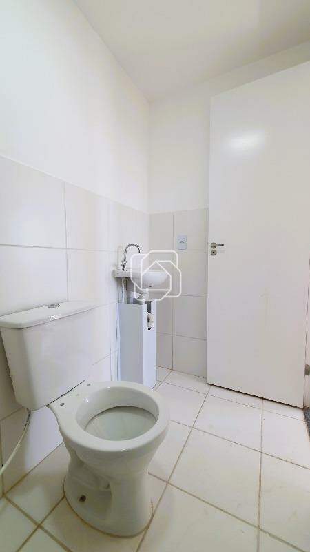 Apartamento para aluguel em Itu - SP - Rancho Grande: