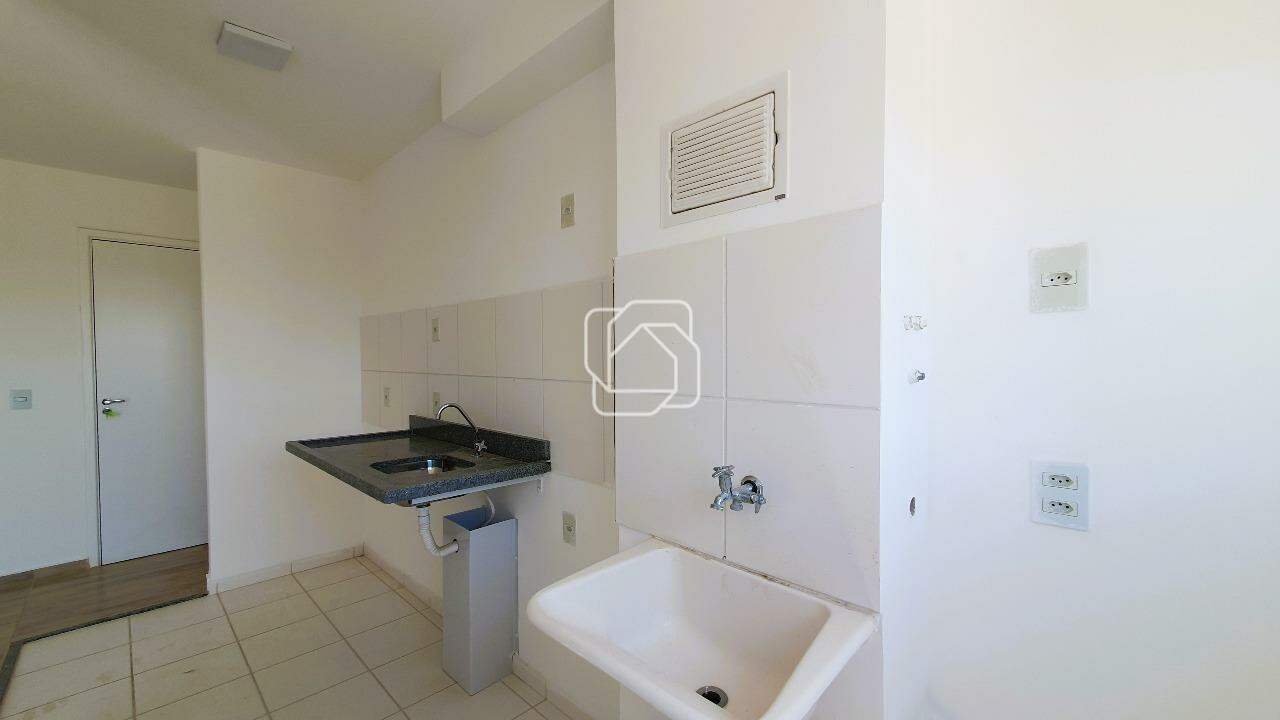 Apartamento para aluguel em Itu - SP - Rancho Grande: