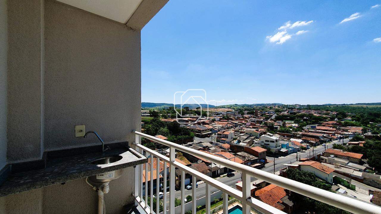 Apartamento para aluguel em Itu - SP - Rancho Grande: