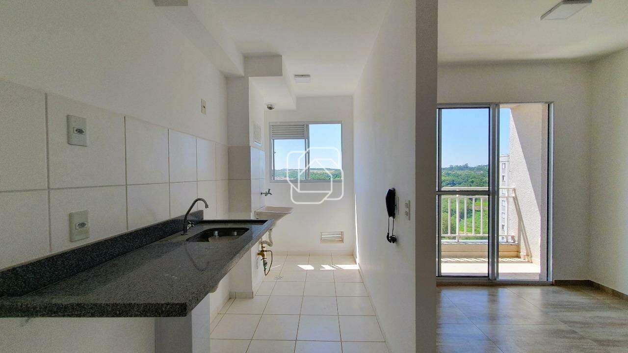 Apartamento para aluguel em Itu - SP - Rancho Grande: 