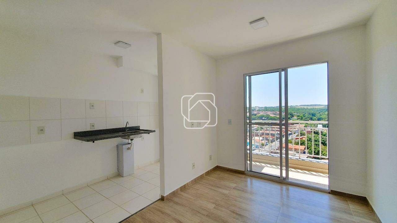Apartamento para aluguel em Itu - SP - Rancho Grande: 