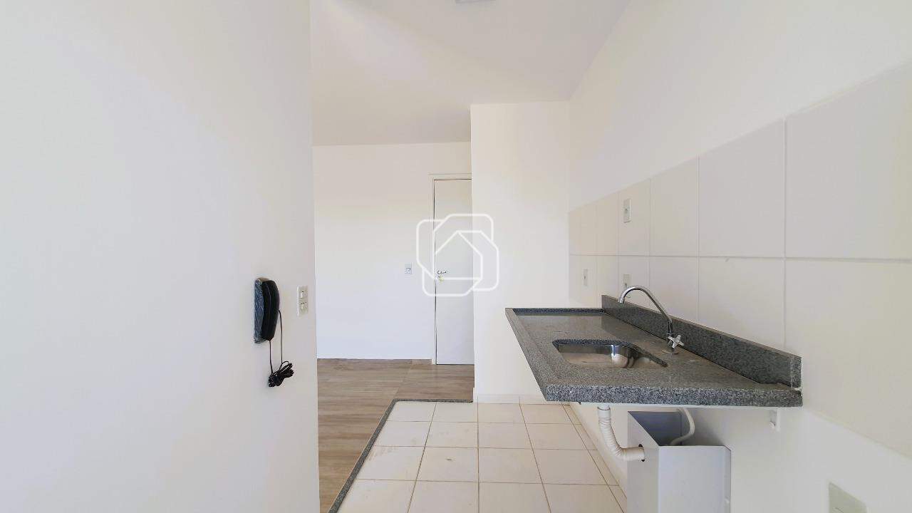 Apartamento para aluguel em Itu - SP - Rancho Grande: