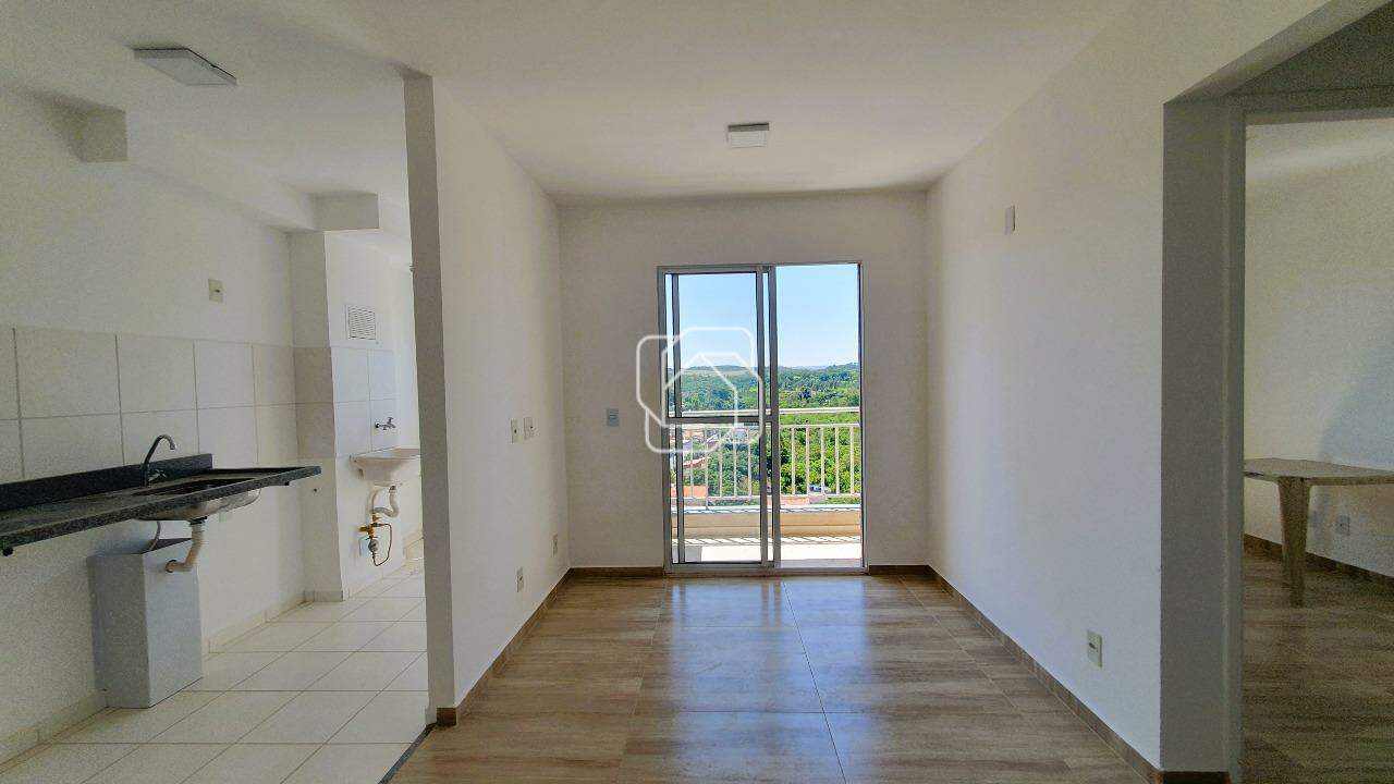 Apartamento para aluguel em Itu - SP - Rancho Grande: 