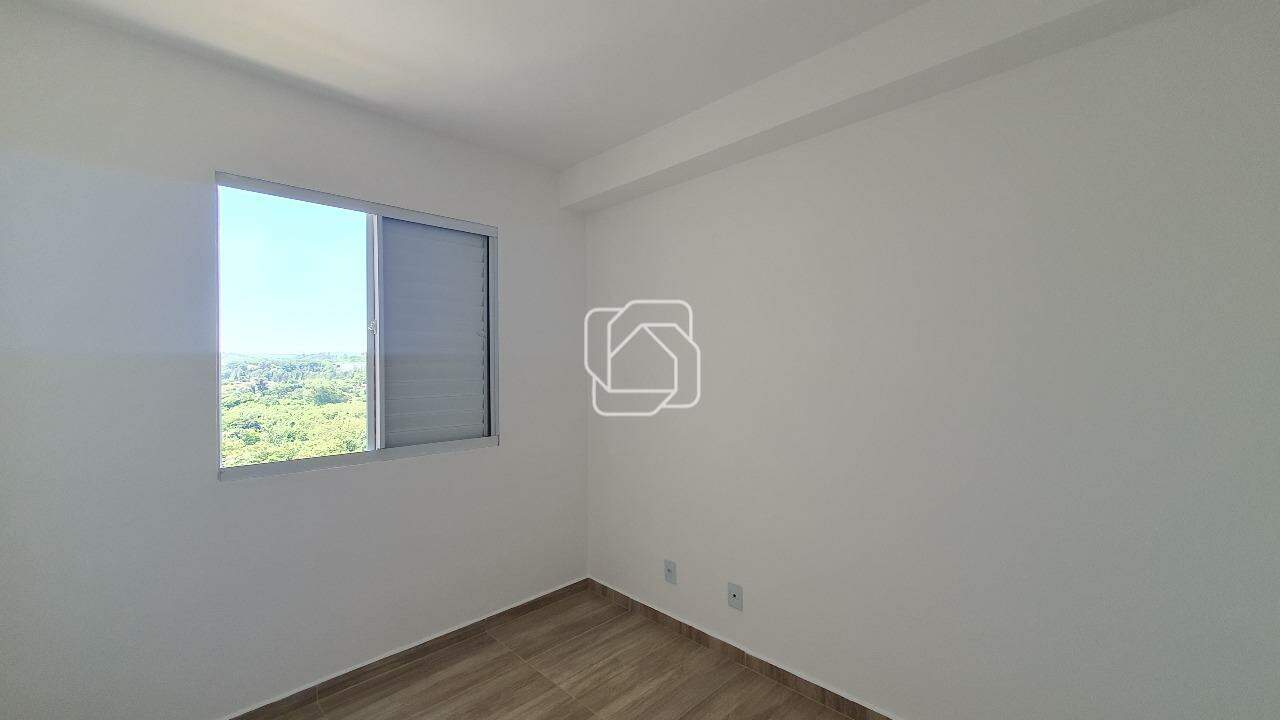 Apartamento para aluguel em Itu - SP - Rancho Grande: