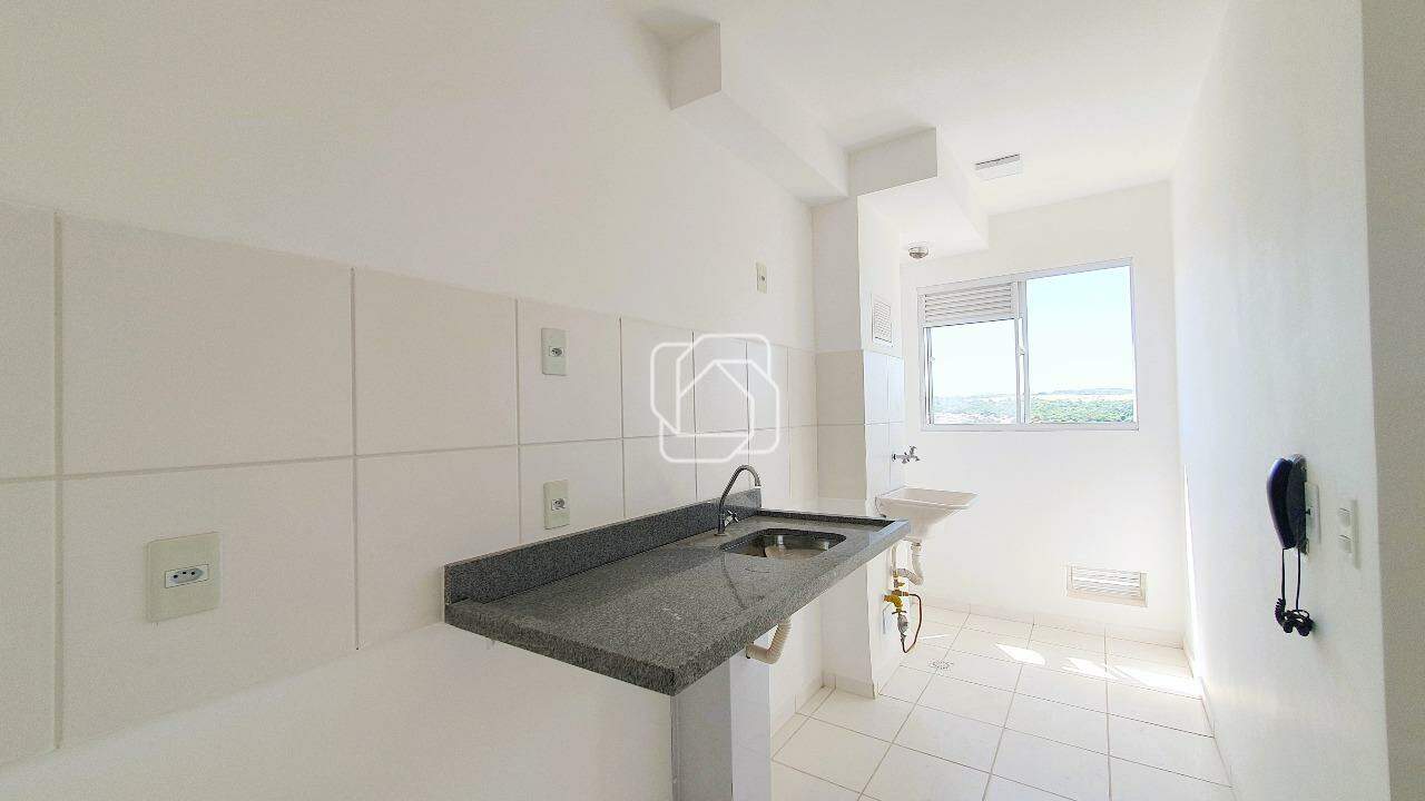 Apartamento para aluguel em Itu - SP - Rancho Grande: