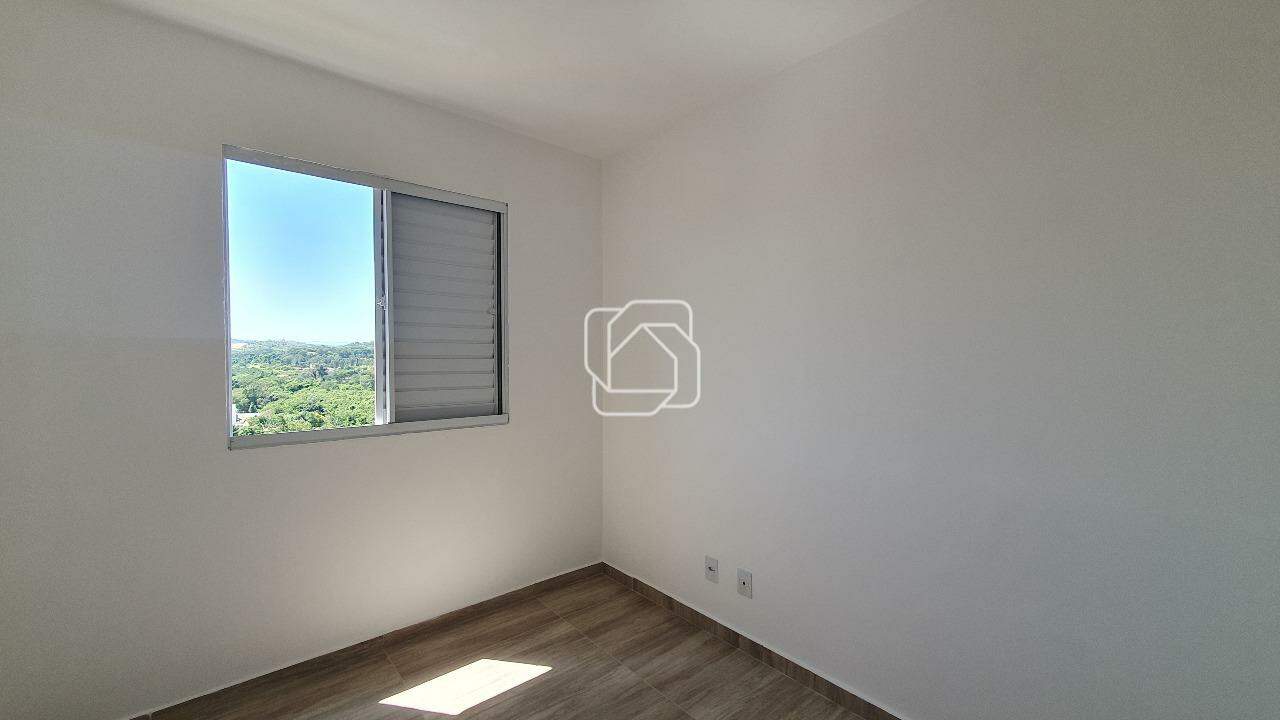 Apartamento para aluguel em Itu - SP - Rancho Grande: