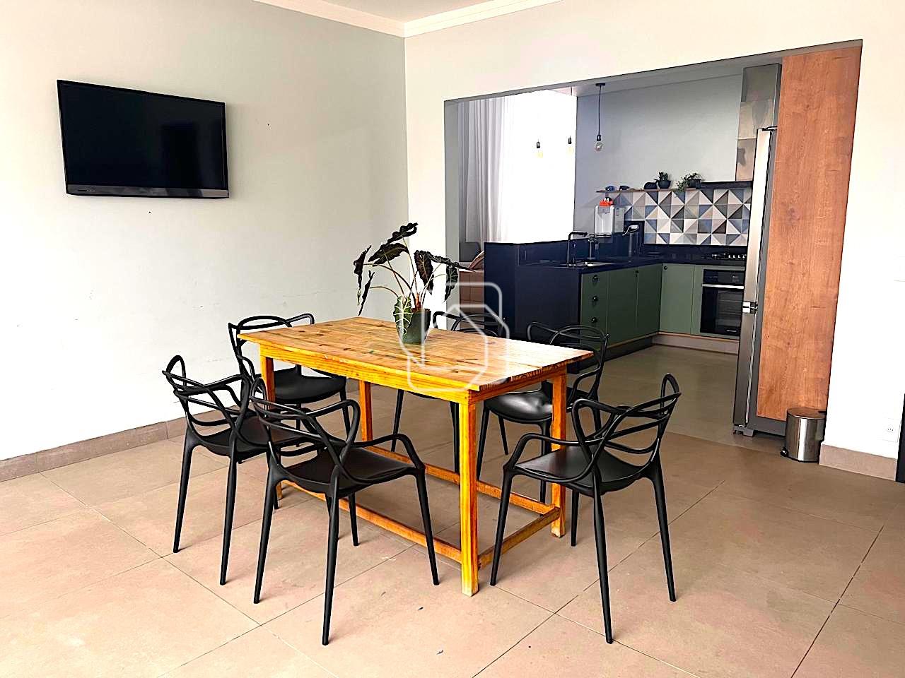 Casa de Condomínio à venda em Itu - SP - Condomínio Residencial Mont Blanc: 