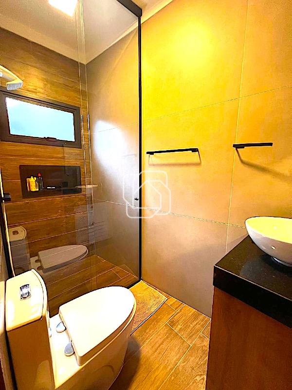 Casa de Condomínio à venda em Itu - SP - Condomínio Residencial Mont Blanc: 