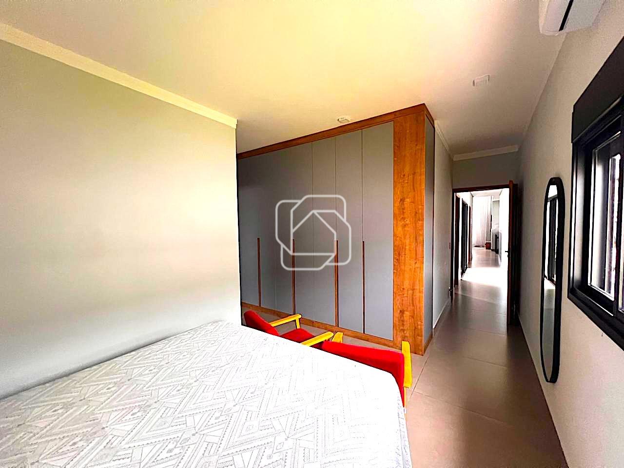 Casa de Condomínio à venda em Itu - SP - Condomínio Residencial Mont Blanc: 