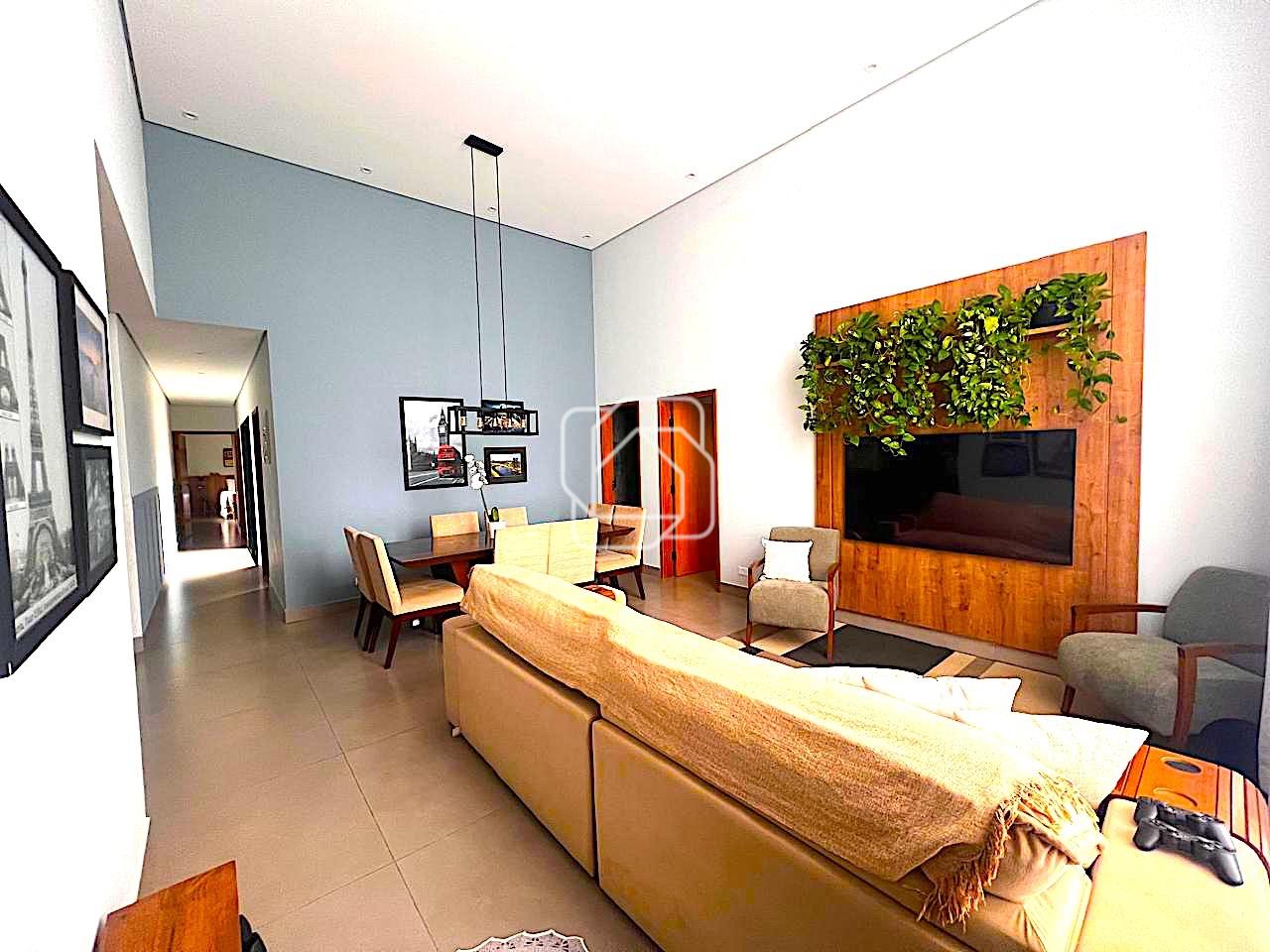 Casa de Condomínio à venda em Itu - SP - Condomínio Residencial Mont Blanc: 