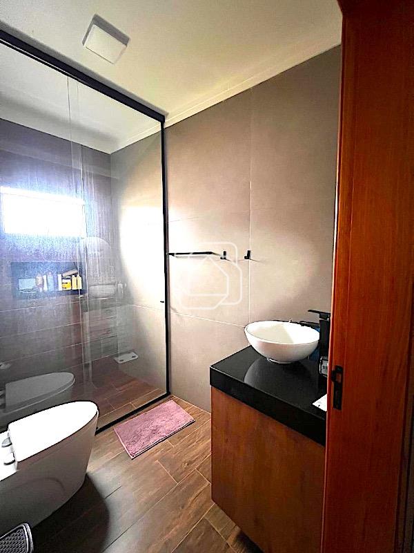 Casa de Condomínio à venda em Itu - SP - Condomínio Residencial Mont Blanc: 