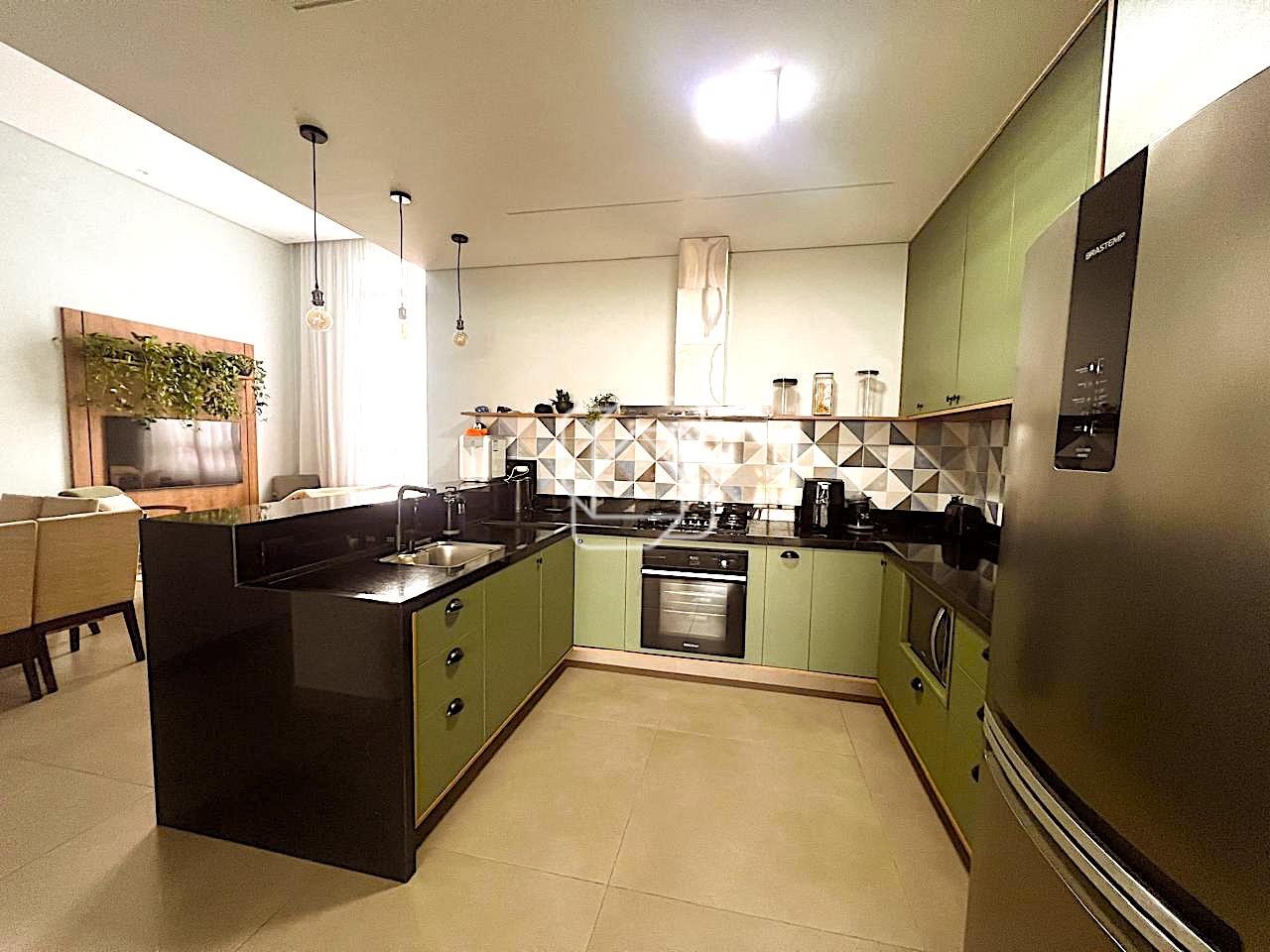 Casa de Condomínio à venda em Itu - SP - Condomínio Residencial Mont Blanc: 