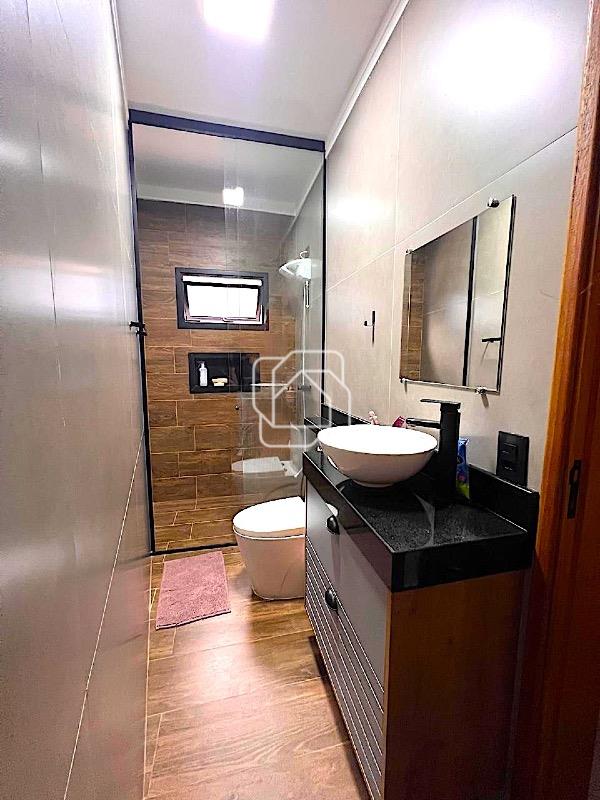 Casa de Condomínio à venda em Itu - SP - Condomínio Residencial Mont Blanc: 